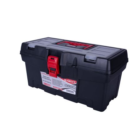 (t011006) Ящик для инструмента. e.toolbox.pro.06. 16" 410x213x250мм. E.NEXT