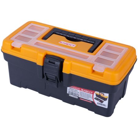 (t011007) Ящик для инструмента. e.toolbox.pro.07. 13" 320x158x137мм. E.NEXT