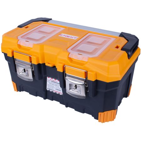 (t011009) Ящик для инструмента. e.toolbox.pro.09. 20" 500x283x248мм. E.NEXT