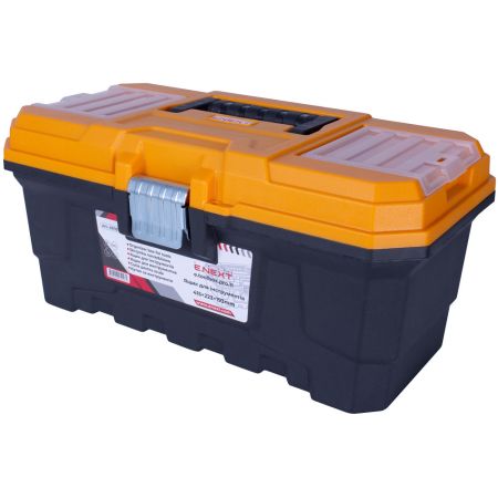(t011011) Ящик для инструмента. e.toolbox.pro.11. 16" 415x223x193мм. E.NEXT
