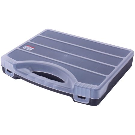 (t011013) Органайзер пластиковый. e.toolbox.pro.13. 12.5" 320x255x50мм. E.NEXT