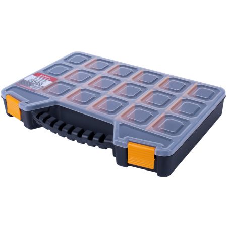 (t011016) Органайзер пластиковый. e.toolbox.pro.16. 18" 420x295x60мм. E.NEXT