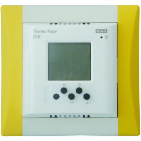(2471855) Комнатный цифровой термостат Termo Room DTR (+5…+50) (контроль t воздуха). ETI
