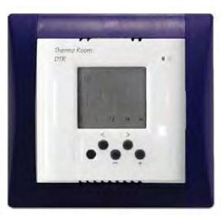 (2471856) Комнатный цифровой термостат Termo Floor DTF (+5…+50) (контроль t пола). ETI