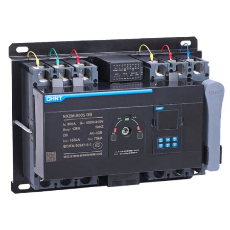 (256798) Устройство АВР NXZM-250S/3B 200A. Chint