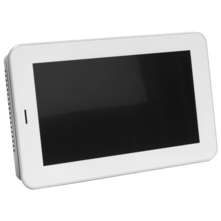(A7) Сенсорная панель оператора серии А 7 1024х600HD 24В 3 COM 1 LAN 1 USB Web API MQTT OPC UA Speaker Voice. E.NEXT