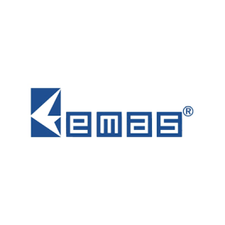 (CBIK) Блок-контакт подсветки с красным светодиодом коротким 100-250 В AC. EMAS