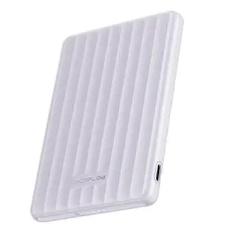 (EF-RAPIDQI1-5K-VT-EU) Павербанк EcoFlow RAPID Mag Power Bank 5000mAh фиолетовый. EcoFlow