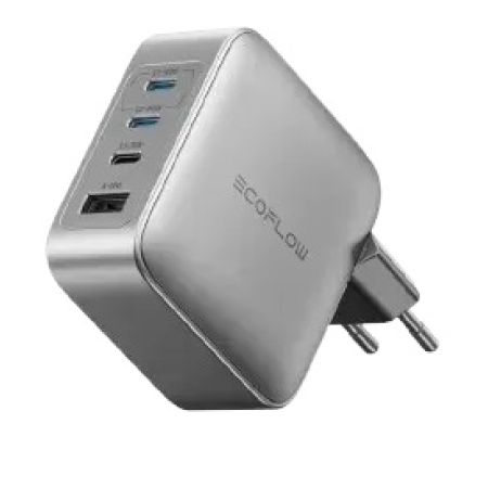 (EFA-140W-GAN-CHARGER-EU) Зарядное устройство EcoFlow RAPID Pro Charger 140W. EcoFlow