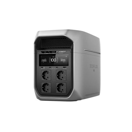 (EFD3MP-EU-CBOX) Зарядна станция EcoFlow DELTA 3 Max Plus