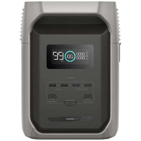 (EFDELTA1500-AV) Зарядная станция EcoFlow DELTA 3 1500 (Авиа). EcoFlow