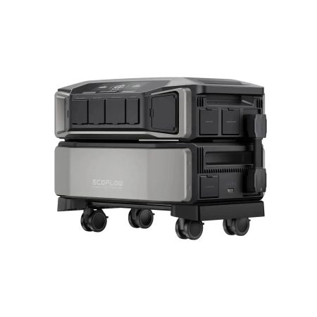 (EFDeltaProUltra-EU / EFDeltaProUltra-BP-US) Комплект EcoFLow DELTA Pro ULTRA и дополнительная батарея DELTA Pro ULTRA. EcoFlow