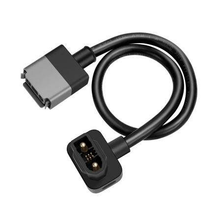 (EFL-BKWDELTAEBCable-1m) Кабель для соединения микроинвертора и зарядной станции EcoFlow XT150 – 1 метр. EcoFlow