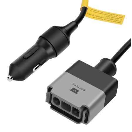 (EFL-BKWRIVERCable-0.5m) Кабель для подключения микроинвертора и зарядной станции EcoFlow Car Charge Connector. EcoFlow