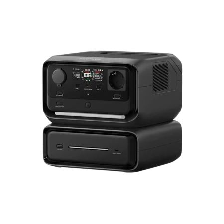 (EFRIVER3Max-EU-CBOX) Зарядная станция EcoFlow RIVER 3 Max. EcoFlow