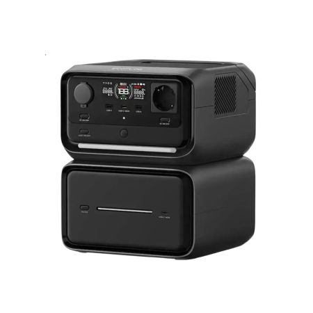 (EFRIVER3MaxPlus-EU-CBOX) Зарядная станция EcoFlow RIVER 3 Max Plus. EcoFlow