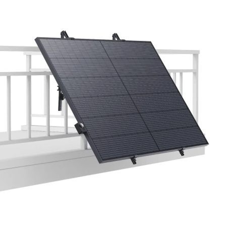 (EFSAST) Автоматический солнечный трекер EcoFlow Single Axis Solar Tracker для солнечной панели на 400 Вт. EcoFlow