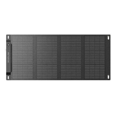 (EFSOLAR28W-P-S-TY-4-EU) Солнечная панель EcoFlow 28W Solar Panel. EcoFlow