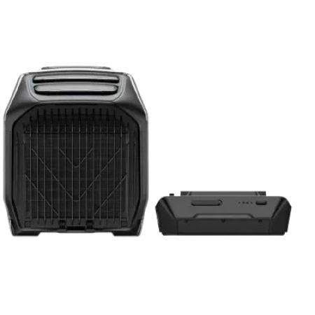 (EFWAVE3-EU-NBox/EFWAVE3-EB) Кондиционер EcoFlow Wave 3 с аккумулятором. EcoFlow