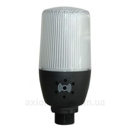 (IF5M012ZM05) Мультифункциональная световая колонна с зуммером 105 дБ. 12V AC/DC. Ø22. EMAS