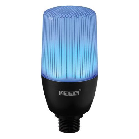 (IF5M024ZM05)  Мультифункциональная световая колонна с зуммером 90 дБ. 24V AC/DC. Ø22. 5 цветов. EMAS