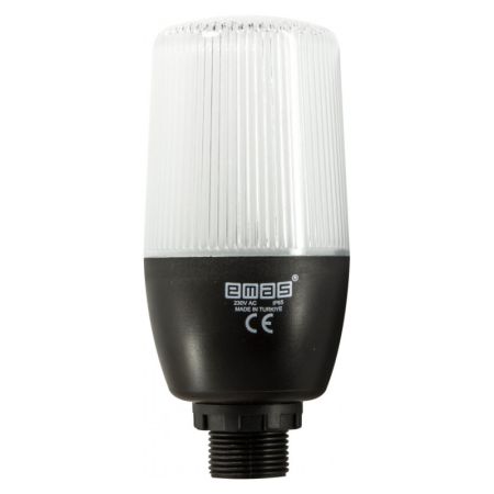 (IF5M220ZM05)  Мультифункциональная световая колонна с зуммером 90 дБ. 220V AC. Ø22. 5 цветов. EMAS