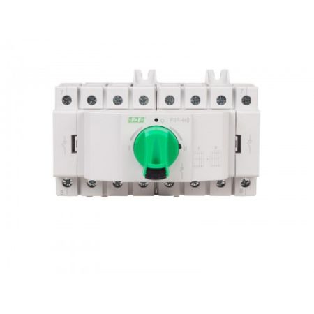 (PSR-440) Переключатель нагрузки PSR-440. вращающийся. 1-0-2. F&F