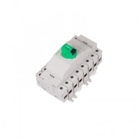 (PSR-463) Переключатель нагрузки PSR-463. вращающийся. 1-0-2. F&F
