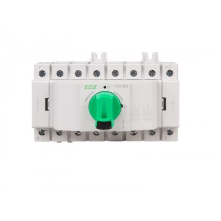 (PSR-480) Переключатель  нагрузки PSR-480. вращающийся. 1-0-2. F&F