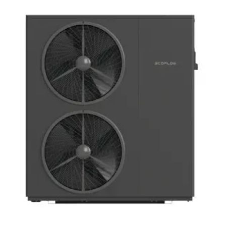 (PowerHeat-HeatPump-20kW-EU) Тепловой насос EcoFlow PowerHeat 20 KW. EcoFlow