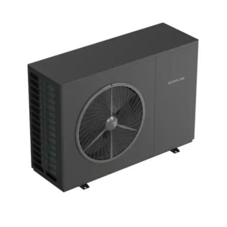 (PowerHeat-HeatPump-9kW-EU) Тепловой насос EcoFlow PowerHeat 9 KW. EcoFlow