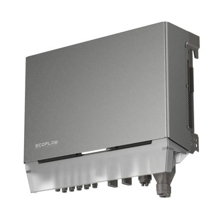 (PowerOcean Plus-INV-15kW-DE) Гибридный инвертор EcoFlow PowerOcean Plus 15 кВт⋅час (трехфазный). EcoFlow