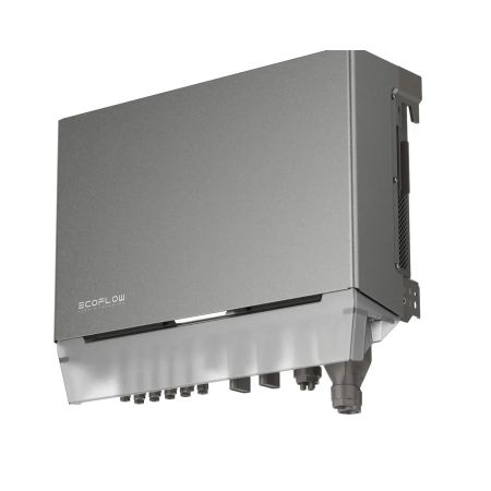 (PowerOcean Plus-INV-20kW-DE) Гибридный инвертор EcoFlow PowerOcean Plus 20 кВт⋅час (трехфазный). EcoFlow