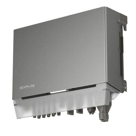 (PowerOcean Plus-INV-29.9kW-DE) Гибридный инвертор EcoFlow PowerOcean Plus 30 кВт⋅час (трехфазный). EcoFlow