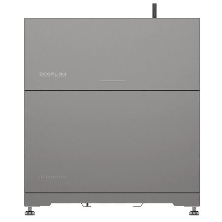 (PowerOcean-Inverter-P1-5kW-EU/1*PowerOcean-Battery-5kWh-DE/EF-BatteryBase-DCFit) Комплект энергонезависимости Ecoflow Power Ocean 5 kWh (однофазный инвертор 5 кВт). EcoFlow