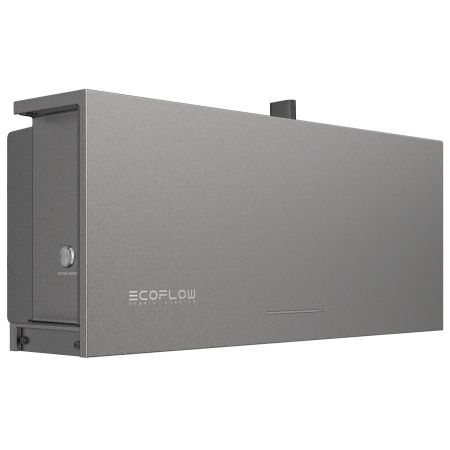 (PowerOcean-Inverter-P1-5kW-EU) Гибридный инвертор EcoFlow Power Ocean 5 kWh однофазный. EcoFlow