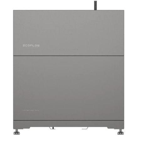 (PowerOcean-Inverter-P1-6kW-EU/1*PowerOcean-Battery-5kWh-DE/EF-BatteryBase-DCFit) Комплект энергонезависимости Ecoflow Power Ocean 5 kWh (однофазный инвертор 6 кВт). EcoFlow