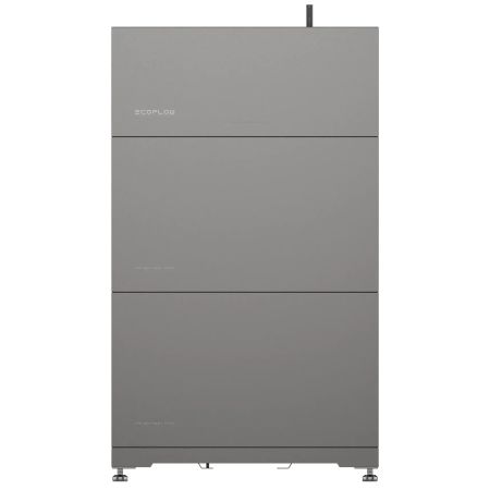 (PowerOcean-Inverter-P1-6kW-EU/2*PowerOcean-Battery-5kWh-DE/EF-BatteryBase-DCFit) Комплект энергонезависимости Ecoflow Power Ocean 10 kWh (однофазный инвертор 6 кВт). EcoFlow