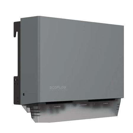(PowerOcean-Inverter-P3-10kW-DE) Гибридный инвертор EcoFlow Power Ocean 10 kWh (трехфазный). EcoFlow