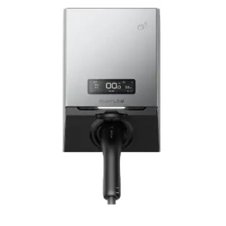 (PowerPulse 2-11kW-MID-EU) Зарядная станция для электромобиля EcoFlow PowerPulse 2 (трехфазная 2-11 кВт). EcoFlow