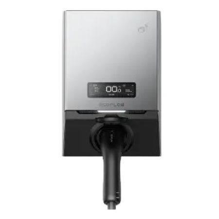 (PowerPulse 2-22kW-MID-EU) Зарядная станция для электромобиля EcoFlow PowerPulse 2 (трехфазная 2-22 кВт). EcoFlow