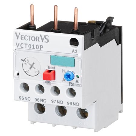 (VCT038P) Тепловое реле VCT  диап. 28...38A. для VCN 9...40. Vector VS