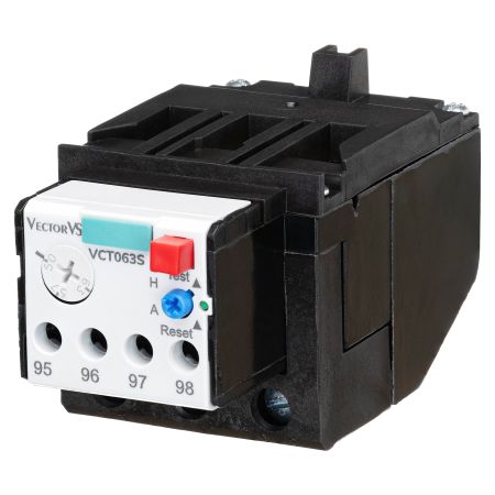 (VCT040S) Тепловое реле VCT диап. 25...40A. для VCN 50...70. Vector VS