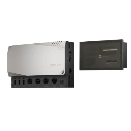 (ZMM100-Combo2-EU) Комплект энергонезависимости Ecoflow Power Prepared Kit (Без Батарей). EcoFlow
