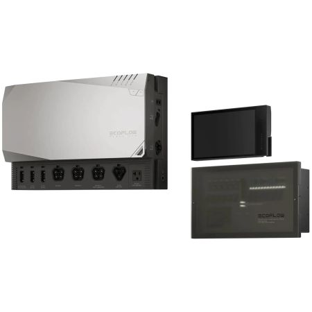 (ZMM100-Combo3-EU) Комплект энергонезависимости Ecoflow Power Independence Kit (Без батарей и генератора). EcoFlow