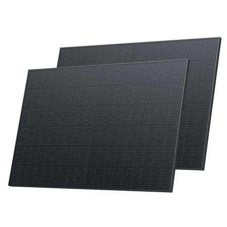 (ZPTSP300-2-AKIT-4) Набор солнечных панелей EcoFlow 2*400 Solar Panel.. EcoFlow