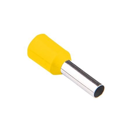 Втулковий наконечник трубчастий з ізоляцією HB TAKEL 500665ж 1мм