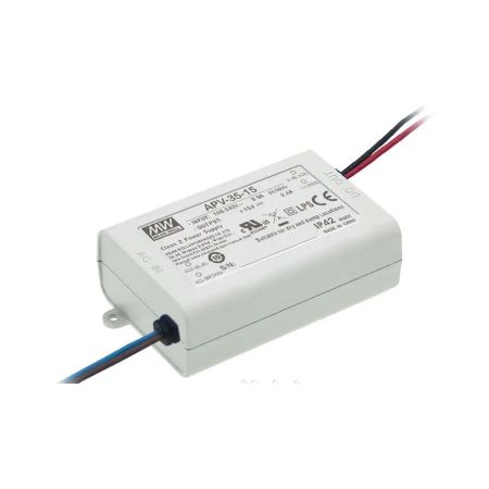 Джерело живлення APV Mean Well APV 35 12 36 Вт