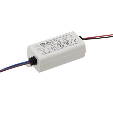 Джерело живлення APV Mean Well APV 8 12 8 Вт