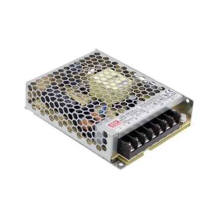 Джерело живлення LRS Mean Well LRS 100 24 102 Вт